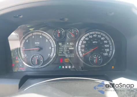 2012 Ram 1500 Slt z USA, uszkodzony, nr VIN 1C6RD7GTXCS151268